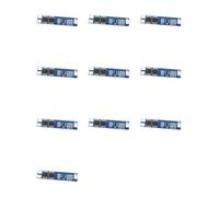 Générique Pack de réparation Circuit PCB 2S 8, 4/7, 4 V 5 A Module de Protection, tampons de Sortie marqués pour Les tâches de câblage de Projet Compact, Les équipes d ' Installation sur Le Terrain