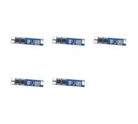 Générique Pack de réparation Circuit PCB 2S 8, 4/7, 4 V 5 A Module de Protection, tampons de Sortie marqués pour Les tâches de câblage de Projet Compact, Les équipes d ' Installation sur Le Terrain