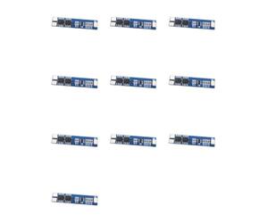 Générique Pack de réparation Circuit PCB 2S 8, 4/7, 4 V 5 A Module de Protection, tampons de Sortie marqués pour Les tâches de câblage de Projet Compact, Les équipes d ' Installation sur Le Terrain