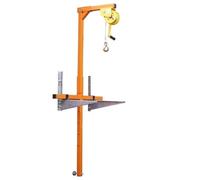 Générique Palans de climatisation extérieur, treuil à Main + Support pour Installation