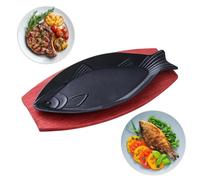 Générique Pancake Pan | Scratch Resistant Kitchen Tool Grilling Pan