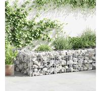 Générique Panier de Gabion Acier galvanisé 300x30x50 cm,Quincaillerie,Clôtures & barrières,Panneaux de clôture,142538