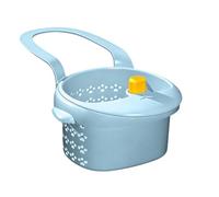 Générique Panier Filtre d'évier Passoire Attrape-déchets accrochable | Panier filtrant égouttoir pour Maison Salle de Bain Appartement Plan de Travail Restauration Salle à
