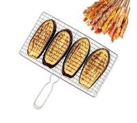 Générique Paniers à Griller pour Barbecue Robustesse Portable avec Poignée