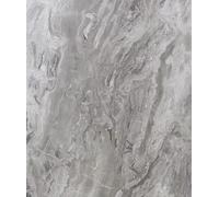 Générique Panneau Mural PVC Effet Marbre, 260 x 122 cm, Auto-adhésif, Imperméable, pour Cuisine et Salle de Bains