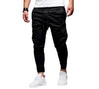 Générique Pantalon Cargo Homme Peche Militaire Bucheron Treillis Pantalon De Travail Homme Chasse Classique Pants avec Poches