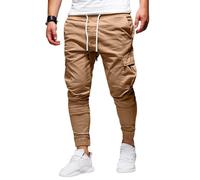 Générique Pantalon Cargo Homme Peche Militaire Bucheron Treillis Pantalon De Travail Homme Chasse Classique Pants avec Poches