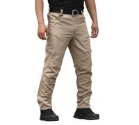 Générique Pantalon Cargo Homme Tactique Militaire Multi Poches Combat Stretch RandonnéE Extensible SéChage Rapide (Pas De Ceinture)