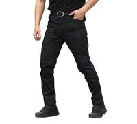 Générique Pantalon Cargo Homme Tactique Militaire Multi Poches Combat Stretch RandonnéE Extensible SéChage Rapide (Pas De Ceinture)
