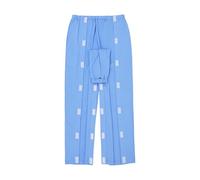Générique Pantalon Confortable Homme Soins Postopératoires Rééducation Fracture Paralysie Alité Ample Doux Respirant Vêtement Patient Bas