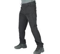 Générique Pantalon de Travail Homme imperméable Cargo Pantalons de Randonnée à Séchage Rapide Léger Randonnée Militaire Tactique Pants Élastique Taille,S-4XL