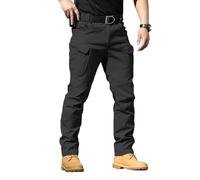 Générique Pantalon Tactique Homme Cargo Treillis Militaire Randonnée Chasse Pantalon de Travail Pantalon Cargo Homme Tactique Combat Stretch Extensible Séchage Rapide