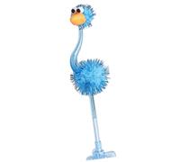 Générique Papeterie, à bille, écriture fluide, 1 pièce, 0, 5, Blue | à bille en plastique, stylos à huile d ' écriture lisse pour un usage quotidien, à bille en plastique