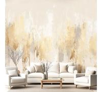 Générique Papier Peint Minimaliste, Luxe, Doux Papier Peint Panoramique Beige, peinture Pour Salon Chambre Géant Salon, Pour Salon Chambre Décoration Murale