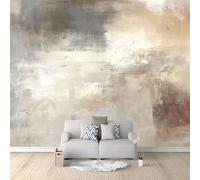 Générique Papier Peint Photo INTISSÉ 250 x 175 cm Mural Peinture Abstraite Poster 3D Stickers Muraux, Papier Peint Panoramique Décoration Murale pour Chambre, Salon, Enfant
