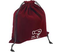 Générique Paquet de Rangement à Cordon Design Unique pour Sèche-Cheveux Multi-Usage Tissu Pelucheux pour Sport et Usage à Domicile