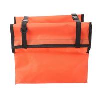 Générique Paquet de Rangement à Outils Multifonctionnel et Portable pour Échelle Télescopique en Tissu Poche Pratique pour Outils pour Usage Domestique