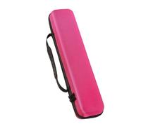 Générique Paquet de Rangement Rigide 14X3X3 Pouces pour Lisseur et Fer à Friser Protection Thermique Organisateur d'Outils de Coiffure pour Usage Quotidien et Déplacements