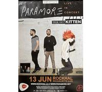 Générique Paramore - Live 2013-60X80Cm Affiche/Poster