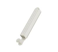 Générique Patère en métal derrière la porte, de place, de rangement pour vêtements, cintres muraux en aluminium pour salles de bains, multifonctionnel