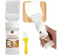 Générique Peinture de retouche blanche pour bois, portes, placards et meubles (180 ml)