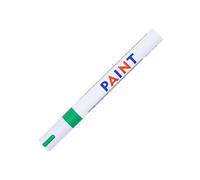 Générique peinture permanent pour graffiti pointe ronde, Green | Marqueur de peinture métallique étanche pour la décoration d ' album Photo de Journal de Scrapbooking, encres