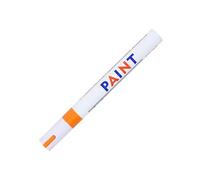 Générique peinture permanent pour graffiti pointe ronde, Oranges | Marqueur de peinture métallique étanche pour la décoration d ' album Photo de Journal de Scrapbooking, encres