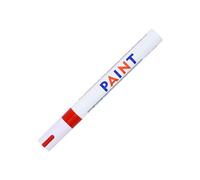 Générique peinture permanent pour graffiti pointe ronde, Red | Marqueur de peinture métallique étanche pour la décoration d ' album Photo de Journal de Scrapbooking, encres