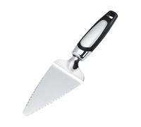 Générique Pelle à | Lame Dentelée en Acier Inoxydable | Coupe Gâteau Et Serveur À - Pour Pâtissiers Amateurs, Cuisine Boulangerie, Dîner Soirée, Buffet Fête