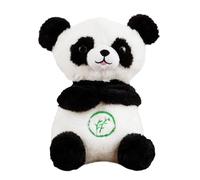 Générique Peluche Panda Veilleuse - Machine À Sons Apaisante en Peluche, Doudou Musical Interactif | Jouet Panda Portable Bruits Blancs Et Mélodies pour Sommeil Bébé Nouveau Né Éveil