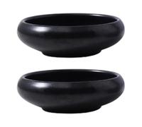 Générique Petit plat en céramique de styles japonais, parfait pour les fêtes, les dîners de famille, bol à tremper résistant à la et froid, accessoires de salle à manger à domicile