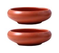 Générique Petit plat en céramique de styles japonais, parfait pour les fêtes, les dîners de famille, bol à tremper résistant à la et froid, accessoires de salle à manger à domicile