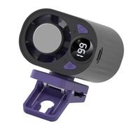Générique Petit ventilateur de bureau portable à, Black REFRIGERATION MODEL | Dispositif de refroidissement par ventilateur parapluie avec Texture en plastique, pour poussettes de bébé, vélo,