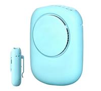 Générique Petit ventilateur personnel Recharge Par USB, Léger Et Silencieux