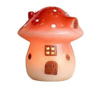 Générique Petite Lampe Champignon,Lampe De Chevet Champignon,Luminaire Enfant Créatif Table Chambre Nuit Lecture Sommeil Déco Domicile - Décor Sommeil Dortoir Chambre