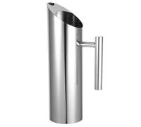 Générique Pichet à Eau en Acier Inoxydable avec Poignée Ergonomique Carafe 1.5L pour Préparation de Boissons Froides en Cuisine