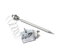 Générique Pièce de Rechange de contrôle de Thermostat de friture RX-2-24, Accessoires de Machine à Frire, interrupteurs de Limite Haute durables, sécurité