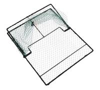 Générique Piège à Oiseaux 50 x 60 cm en Acier,Maison & Jardin,Produits ménagers,Désinsectisation,Pièges à Insectes,Vert,1.4 KG,4104930