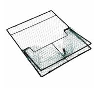 Générique Piège à Oiseaux Vert 50 x 60 cm Polyéthylène,Maison & Jardin, Produits ménagers, Désinsectisation, Pièges à Insectes, Vert (Poids 1.4KG)