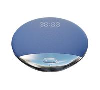 Générique Pillow Speaker - Timer Display Rechargeable | White Noise Sound Machine | Under Pillow Speaker, Ultra-Thin Portable Mini, Alarm Clock, Noise Canceling, USB Charging, for Side Sleeper