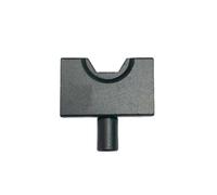 Générique Pince à sertir hydraulique de Rechange, 1 Paire de Matrices, for Pince hydraulique YQK-70, Matrices de sertissage hexagonales 4-70 mm²(8mm²)