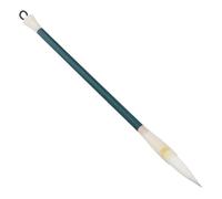 Générique Pinceau de Calligraphie Chinoise Grand Format en Laine et Nylon Prise Confortable pour Dessin et Peinture Polyvalente, pour Débutants et Professionnels