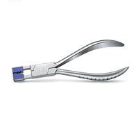 Générique Pinces à glissière Verre,Gadget pour Le Réglage De Lunettes Portable en Acier Inoxydable | Pince pour démontage Lunettes sans Monture,Magasin Optique et Cabinet optométriste et Outillage