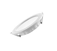 Générique Plafonnier Encastrable LED 7/9/12/20/26W Downlight Intérieur Sélectionnable 3000K/4000K/6500K Idéal for Salon, Chambre à Coucher, Cuisine(3000K Warm light,26W)