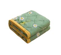 Générique Plaid d'Été en Tissu Glacé, Couverture Légère Rafraîchissante pour Canapé et Lit, Toucher Soyeux Frais, pour Dormeurs Chauds, 140x200cm