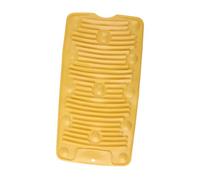 Générique Planche à Laver Tapis De Séchage Pour Vaisselle De Cuisine Planche De Nettoyage Pliable Planches à Laver à La Maison à Récurer Pour Vêtements Yellow Gel De Silice
