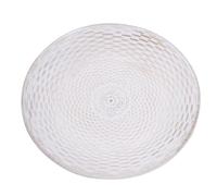 Générique Plateau à Serviettes en Bois Multifonctionnel Léger Design Minimaliste Vintage en Bois Blanc pour Déco Murale et Présentoir à Bijoux
