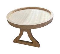 Générique Plateau de canapé en Bois Pliable Robuste, réglable pour Salon, Chevet, Bureau, Rangement de Boissons, organisateurs d ' accoudoirs de canapé, organisateurs d ' accoudoirs en Bois réglables