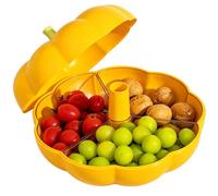 Générique Plateau De Service Compartimenté Avec Couvercle Bol à bonbons de
