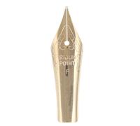 Générique Plumes de rechange pour stylo-plume 0,5 mm en métal pour signature et écriture quotidienne, encre régulière, longue durée de service Plusieurs styles